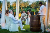 Boda Ibicenca en Bodegas Rhey